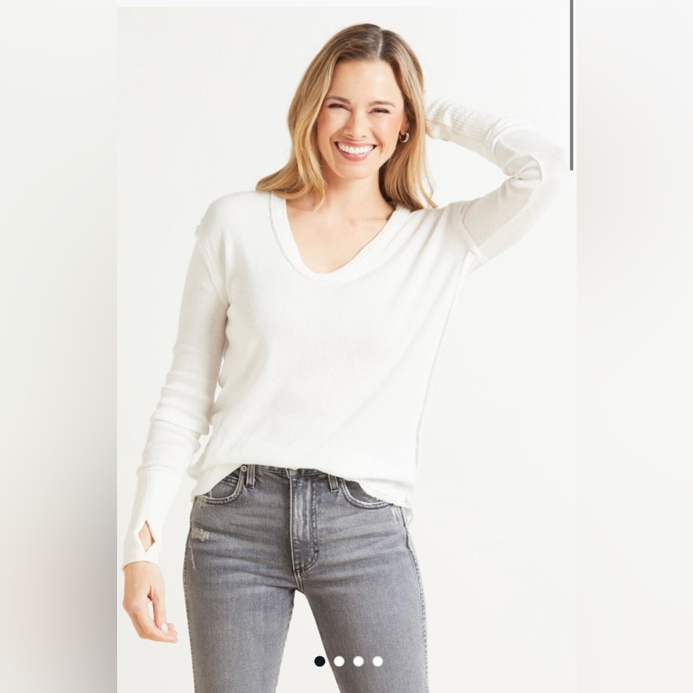 Free People Colby Long Sleeve